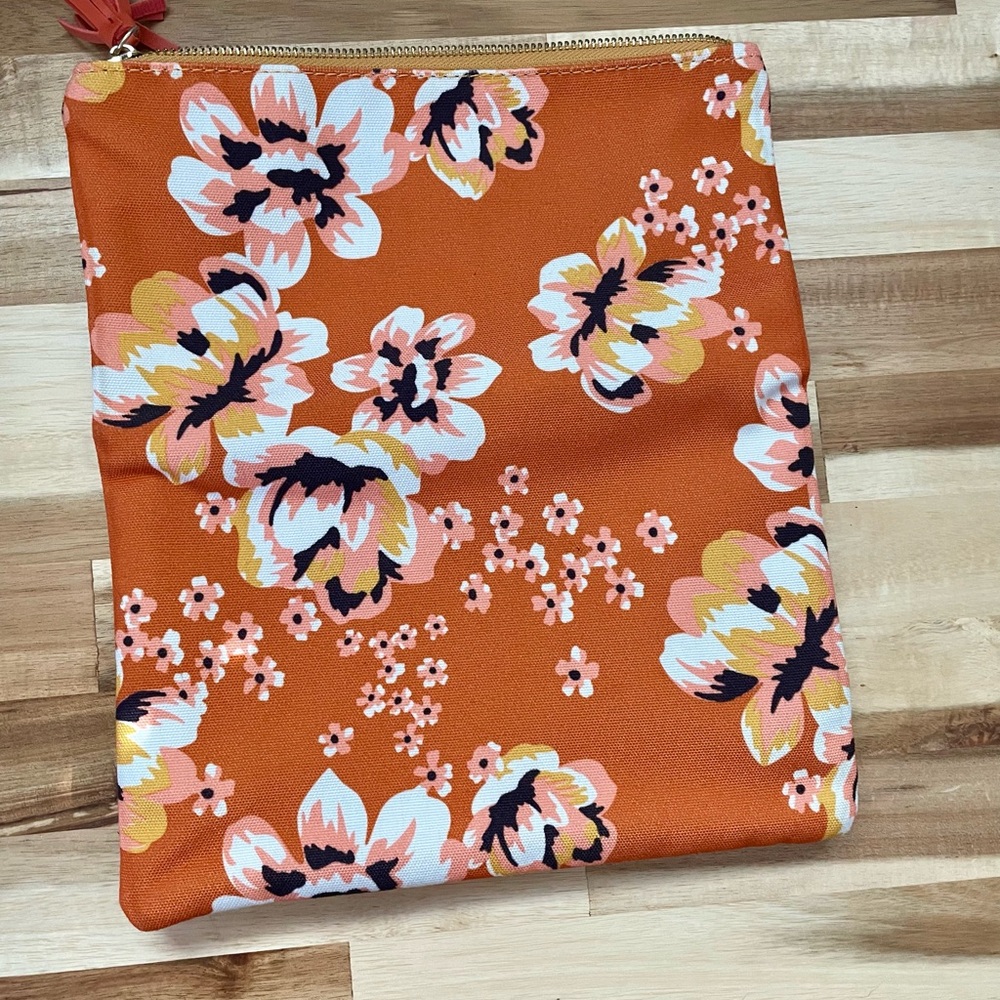Rachel Palley clutch bag